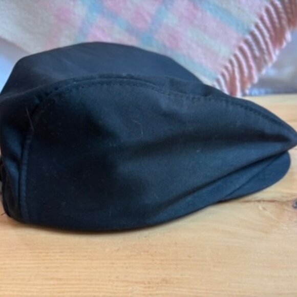 Vintage Purdue newsboy style flat cap and vintage decal - Picture 5 of 10